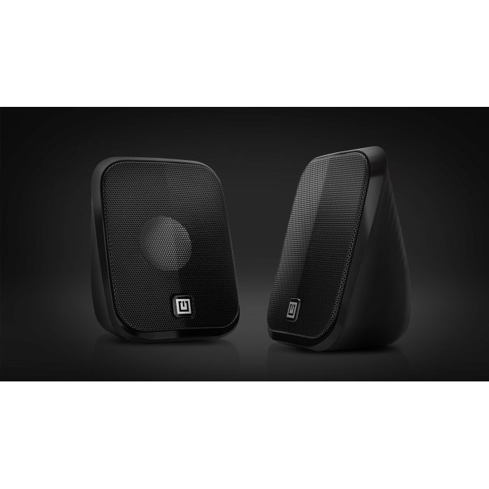 Акустична система REAL-EL S-25 USB Black (EL121100022) зображення 9