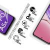 Пленка защитная Armorstandart OPPO A5X 4G / A5X 5G (ARM85393) изображение 2