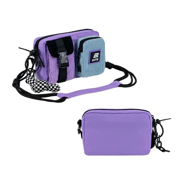 Сумка детская Kite Education teens 2522-2 крос-боді (K25-2522-2)