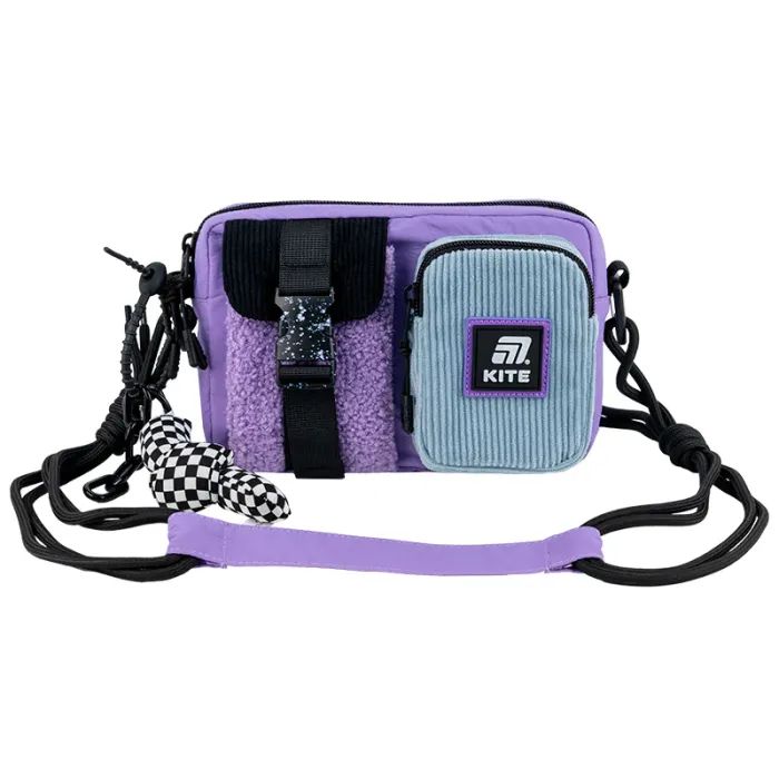 Сумка детская Kite Education teens 2522-2 крос-боді (K25-2522-2) изображение 2