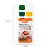 Акварельные краски Yes Orange Line 12 кольорів б/п (110299) изображение 6