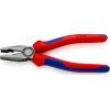Плоскогубці KNIPEX комбіновані 03 02 200 (03 02 200) зображення 2