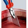 Плоскогубці KNIPEX комбіновані 03 02 200 (03 02 200) зображення 3