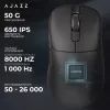 Мышка Ajazz AJ179PRO Wireless/Bluetooth/USB Charging Dock Black (AJ179-PRO-B) изображение 11