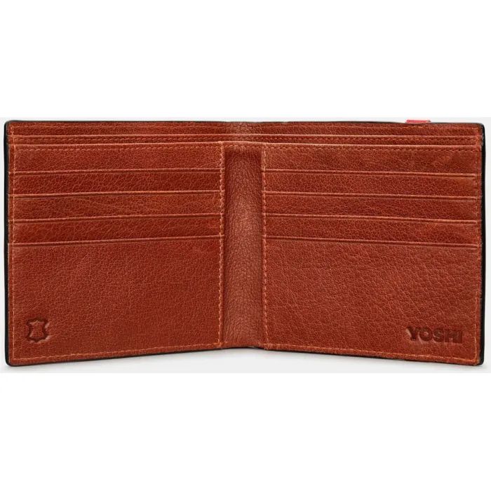 Гаманець Yoshi Y2039E 17 8 Elastic Brown (Y2039E 17 8) зображення 2