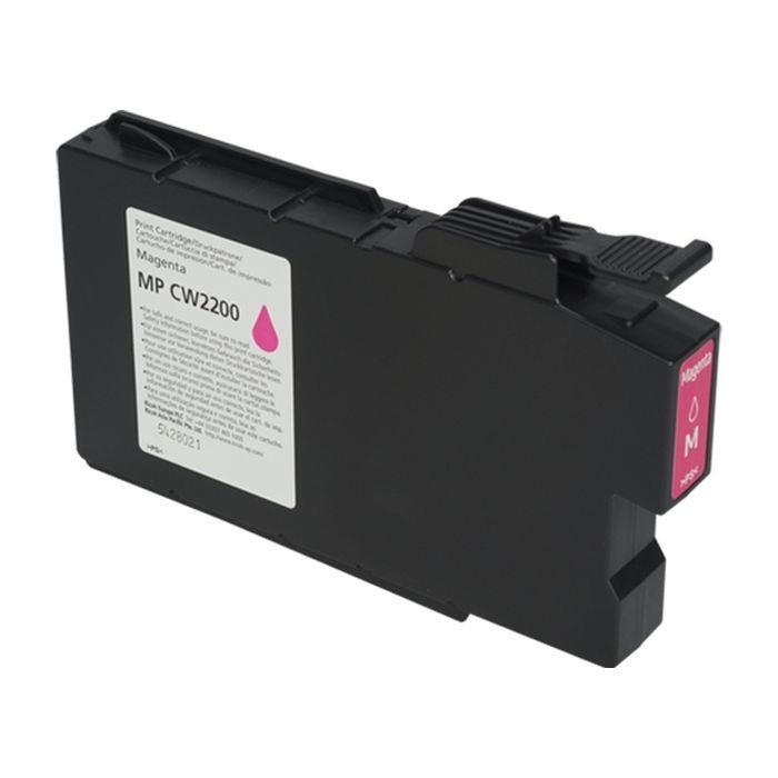 Картридж Ricoh MP CW2200 magenta (841637)