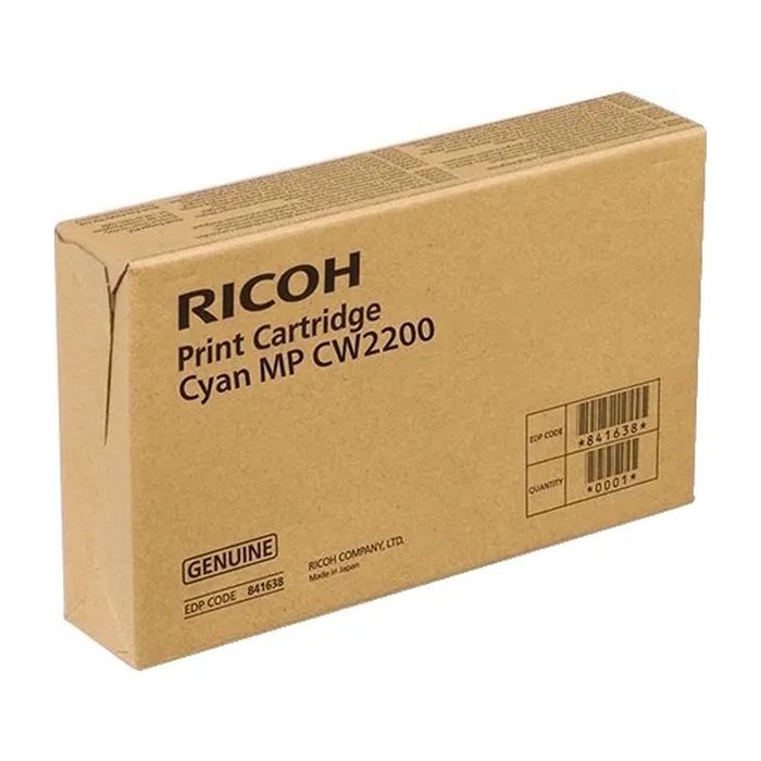 Картридж Ricoh MP CW2200 magenta (841637) изображение 2