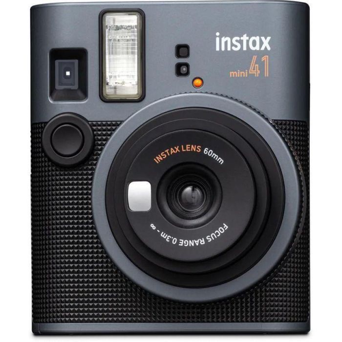Камера миттєвого друку Fujifilm INSTAX MINI 41 (16844434) > ціни в Києві та Україні Камера миттєвого друку Fujifilm INSTAX MINI 41 (16844434)
