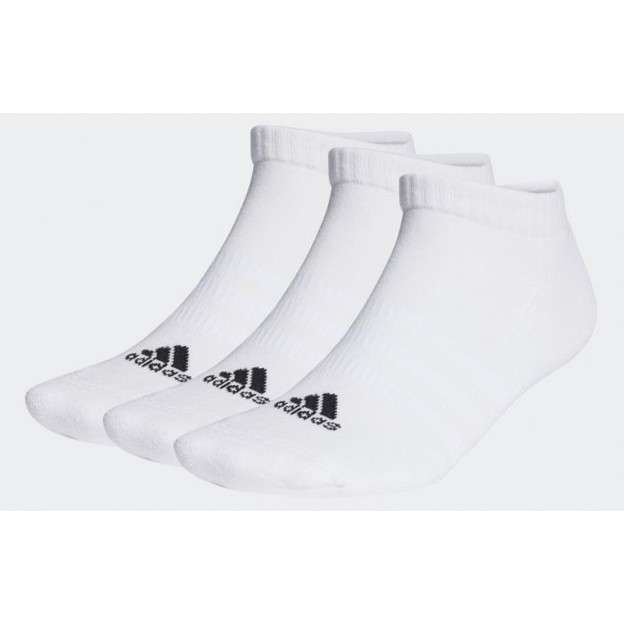 Шкарпетки Adidas C SPW LOW HT3434 3P білий S (37-39) (4066746333471)