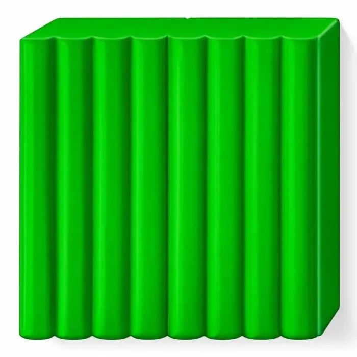 Пластика Fimo Soft, Тропічна зелена, 57г (4006608809690) изображение 2