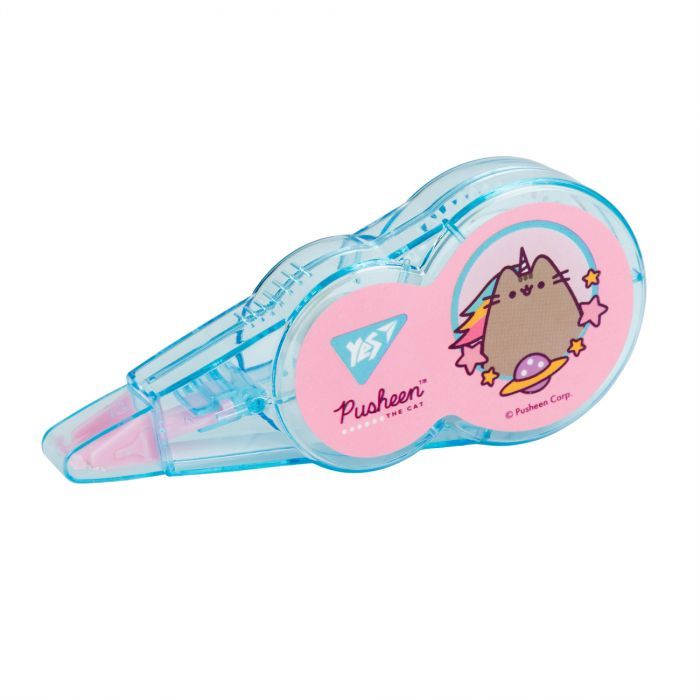 Корректор Yes ленточный Pusheen.Cat 5мм х 6м (340114)