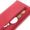 Гаманець ST Leather З натуральної шкіри Червоний (22514) зображення 7
