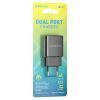 Зарядное устройство BOROFONE BA53A 2xUSB 10.5W black (6931474739131) изображение 5 Зарядное устройство BOROFONE BA53A 2xUSB 10.5W black (6931474739131) изображение 5