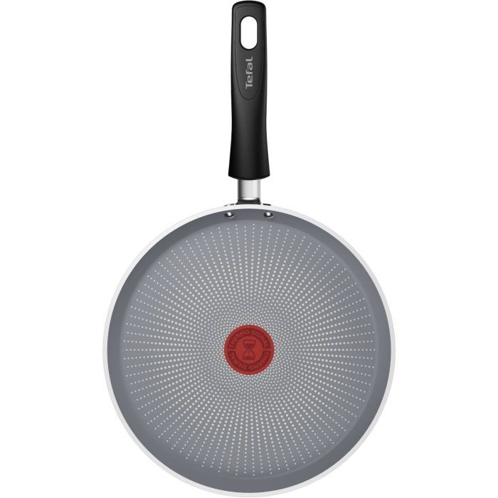 Сковорода Tefal Halo для млинців 25 см, алюміній, бакеліт, сірий (C3123853) изображение 4