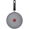 Сковорода Tefal Halo для млинців 25 см, алюміній, бакеліт, сірий (C3123853) изображение 4