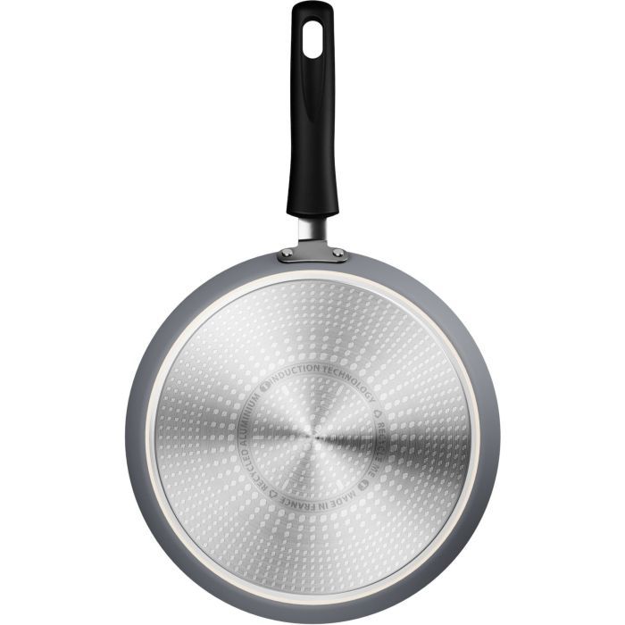 Сковорода Tefal Halo для млинців 25 см, алюміній, бакеліт, сірий (C3123853) изображение 5