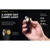 Ліхтар Armytek Wizard C1 Pro Magnet USB (F09001C) зображення 11