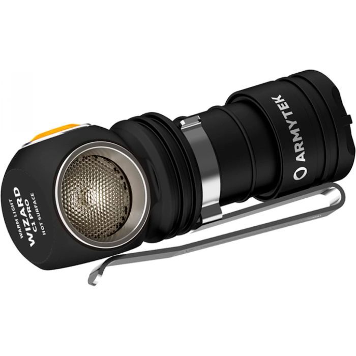 Ліхтар Armytek Wizard C1 Pro Magnet USB (F09001C) зображення 2