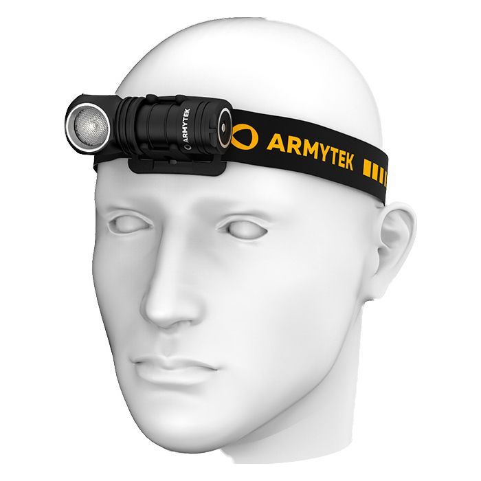 Ліхтар Armytek Wizard C1 Pro Magnet USB (F09001C) зображення 5
