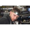 Ліхтар Armytek Wizard C1 Pro Magnet USB (F09001C) зображення 8