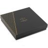 Ручка кулькова Parker IM 17 UKRAINE Black GT BP Тризуб + блокнот Parker + подар.упаковка GIFT24 (22032b24_T001y) зображення 8