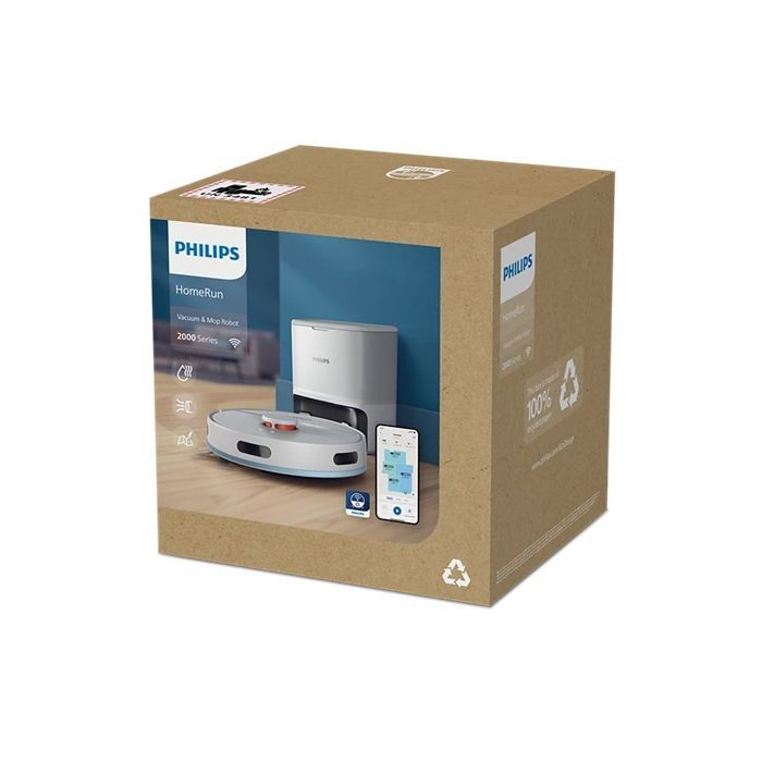 Пилосос Philips XU2100/25 зображення 4