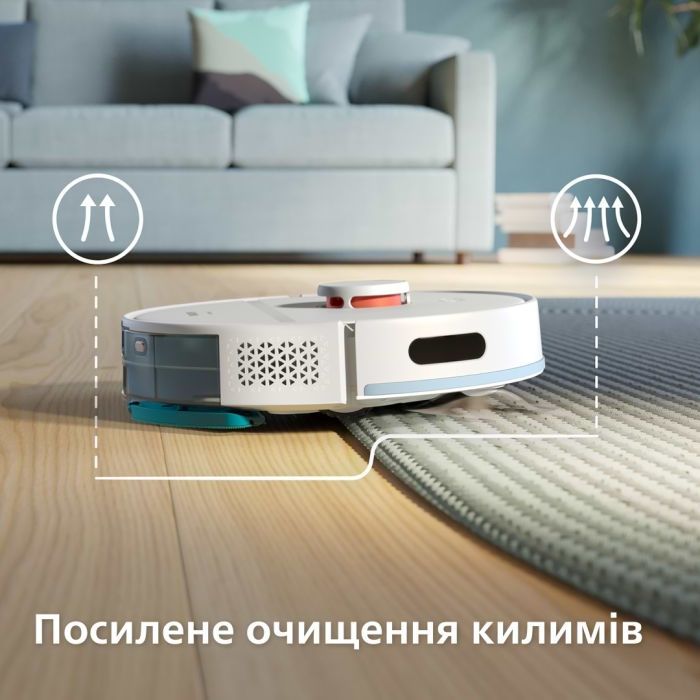 Пылесос Philips XU2100/25 изображение 9