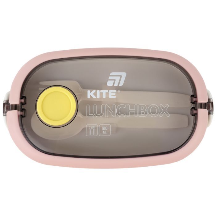 Ланч-бокс Kite 900 мл, зелений (K25-1180-3) изображение 7