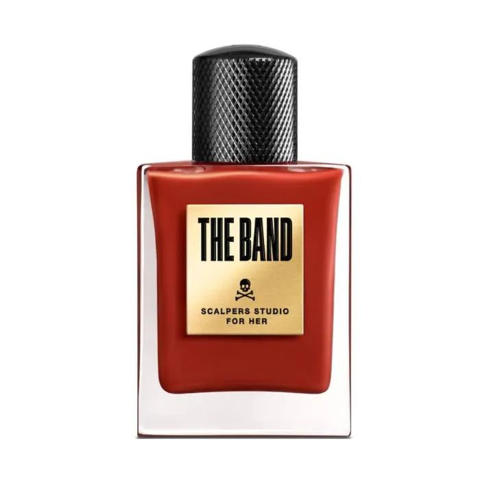 Парфюмированная вода Scalpers The Band For Her 50 мл (8434853005196)