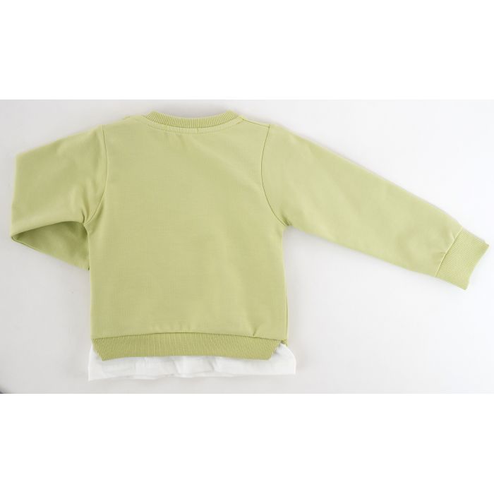 Спортивный костюм детский Breeze с динозавриком (22090-92B-green) изображение 4