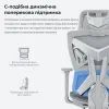 Кресло игровое Anda Seat X-Air Mega Size XL Mesh Gray (AD-WY-01-GGF) изображение 11