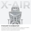 Кресло игровое Anda Seat X-Air Mega Size XL Mesh Gray (AD-WY-01-GGF) изображение 12