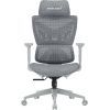 Кресло игровое AndaSeat X-Air Mega Size XL Mesh Gray (AD-WY-01-GGF) изображение 2