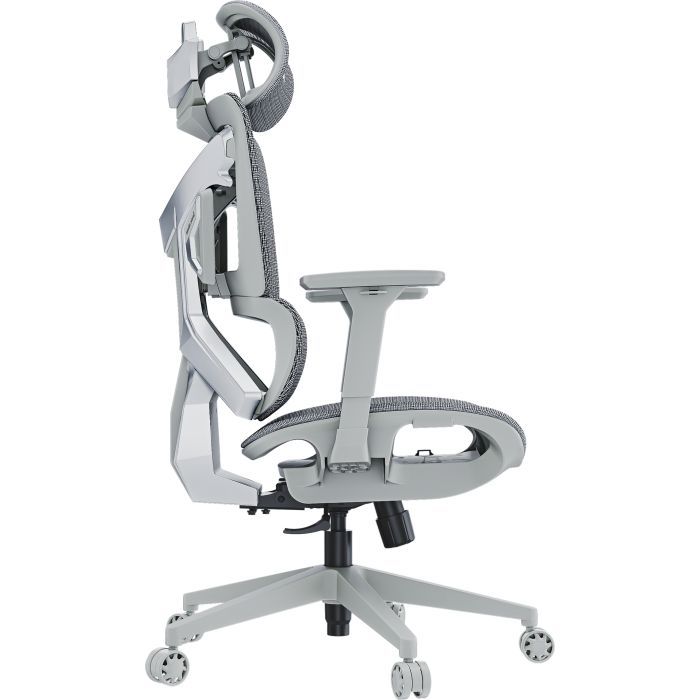 Кресло игровое AndaSeat X-Air Mega Size XL Mesh Gray (AD-WY-01-GGF) изображение 3