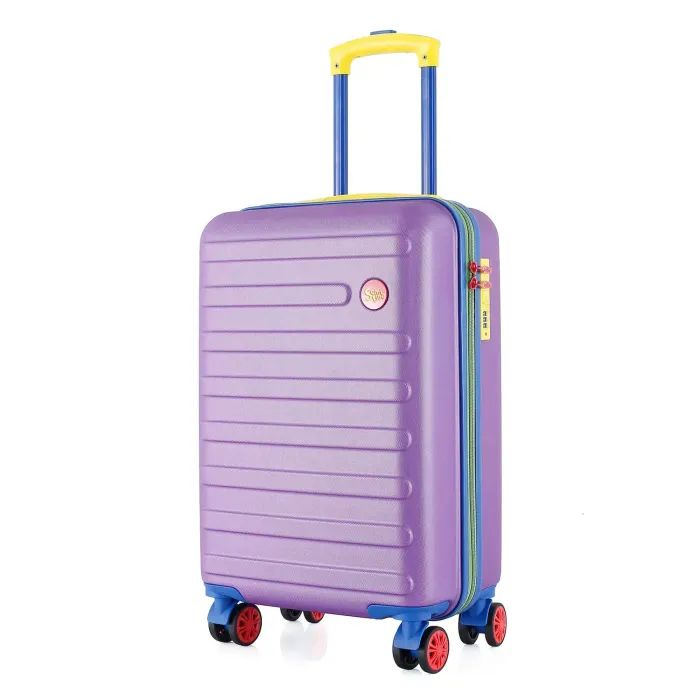 Валіза Semi Line 20" (S) Purple (T5845-1) (DAS303418) зображення 2