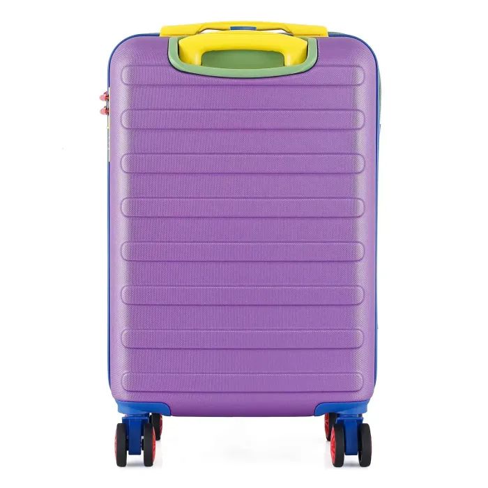 Валіза Semi Line 20" (S) Purple (T5845-1) (DAS303418) зображення 3