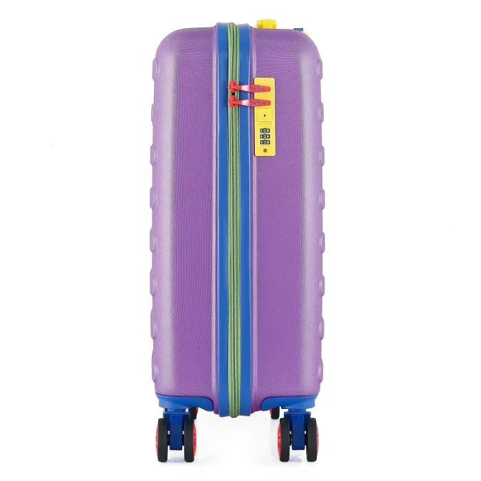 Валіза Semi Line 20" (S) Purple (T5845-1) (DAS303418) зображення 4