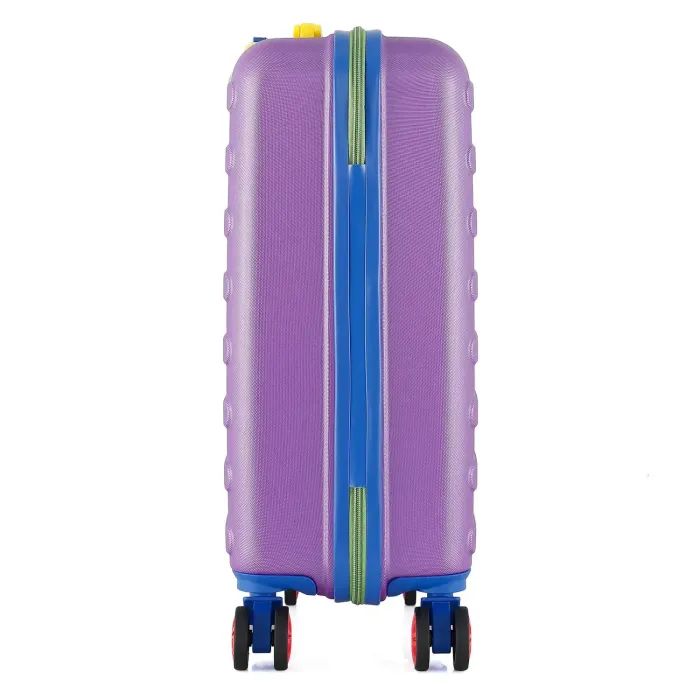 Валіза Semi Line 20" (S) Purple (T5845-1) (DAS303418) зображення 5