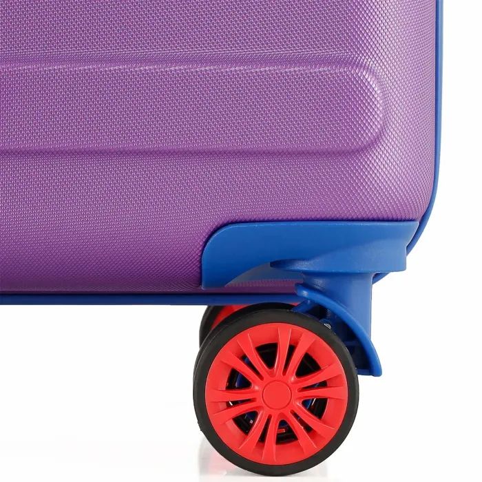 Валіза Semi Line 20" (S) Purple (T5845-1) (DAS303418) зображення 8