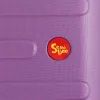 Валіза Semi Line 20" (S) Purple (T5845-1) (DAS303418) зображення 9