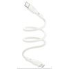 Дата кабель USB-C to Lightning 1.0m 27W XO (CB-Q71LC) зображення 4