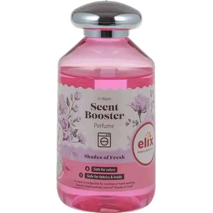 Кондиціонер для білизни Elix Shades Fresh 250 мл (5902315537989) > ціни в Києві та Україні Кондиціонер для білизни Elix Shades Fresh 250 мл (5902315537989)