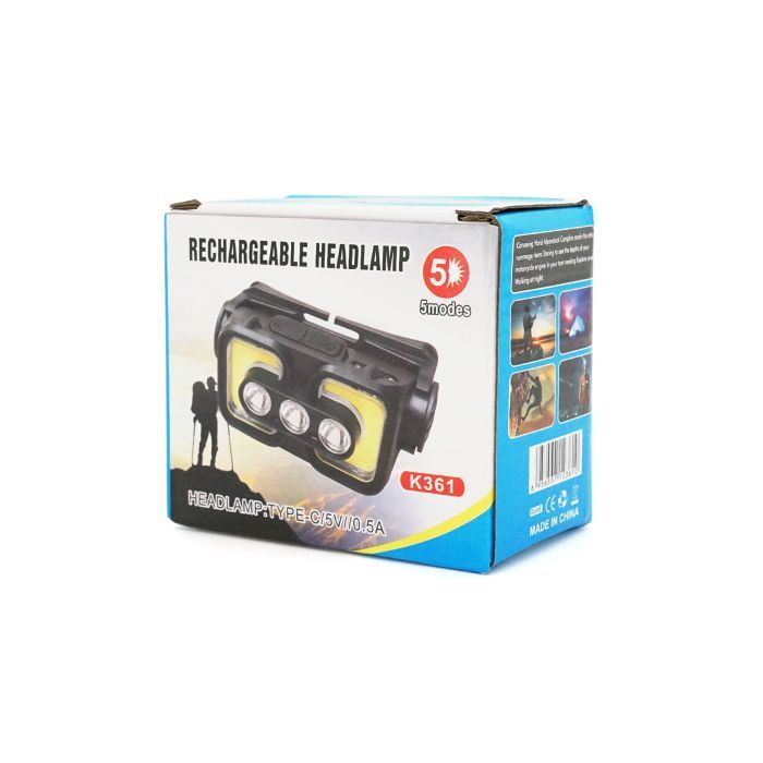 Ліхтар Voltronic K361 зображення 3