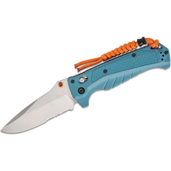 Ніж Benchmade Adira Serrated (18060S) зображення 2