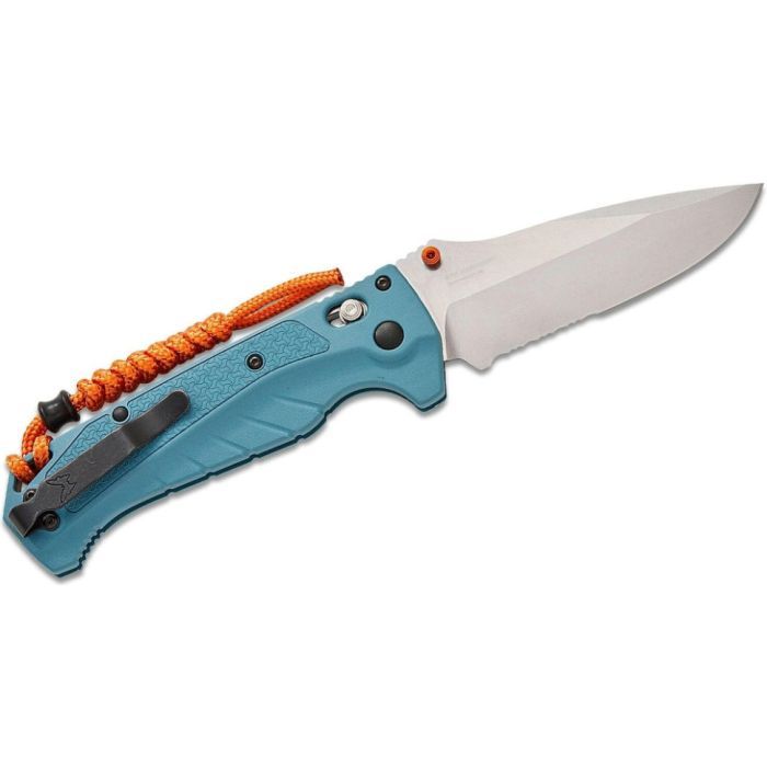 Ніж Benchmade Adira Serrated (18060S) зображення 3