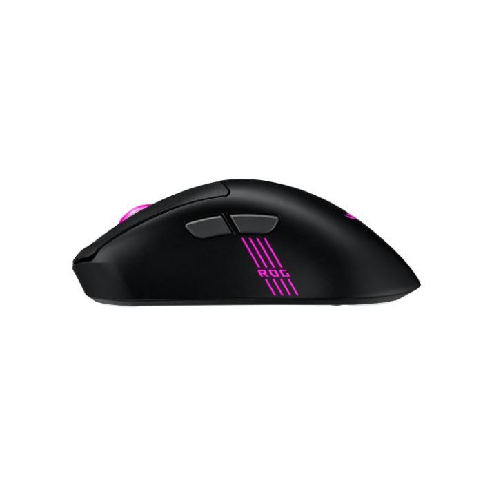 Мышка ASUS ROG Keris II Origin Wireless/Bluetooth/USB Black (90MP04A0-BMUA00) изображение 10