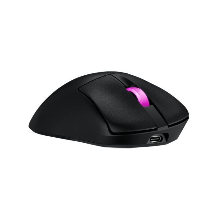 Мышка ASUS ROG Keris II Origin Wireless/Bluetooth/USB Black (90MP04A0-BMUA00) изображение 12