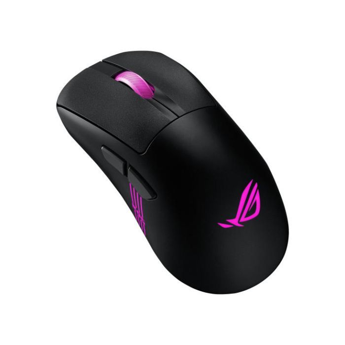 Мышка ASUS ROG Keris II Origin Wireless/Bluetooth/USB Black (90MP04A0-BMUA00) изображение 7