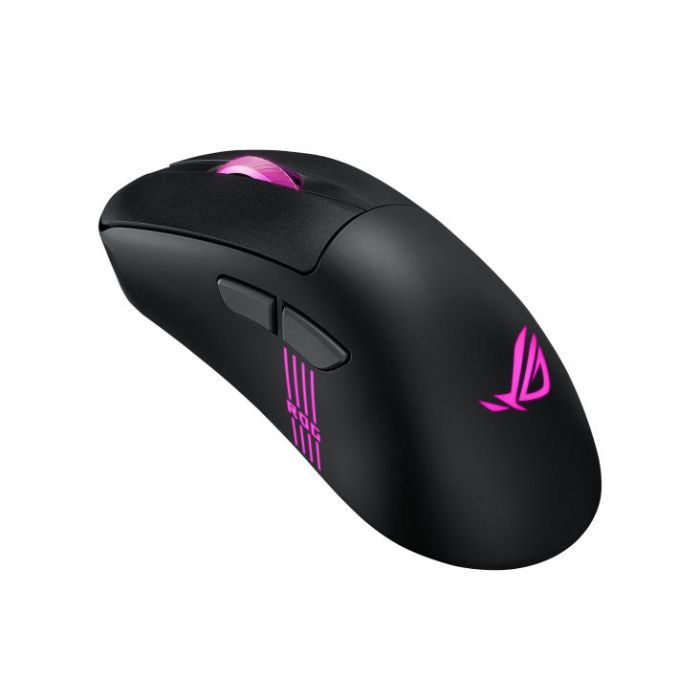 Мышка ASUS ROG Keris II Origin Wireless/Bluetooth/USB Black (90MP04A0-BMUA00) изображение 8