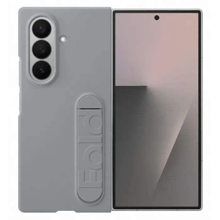 Чехол для мобильного телефона Samsung Silicone Galaxy Fold 7 Gray (EF-MF966CJEGUA)